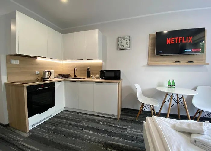 Apartament_kubamielno Mielno (Koszalin)